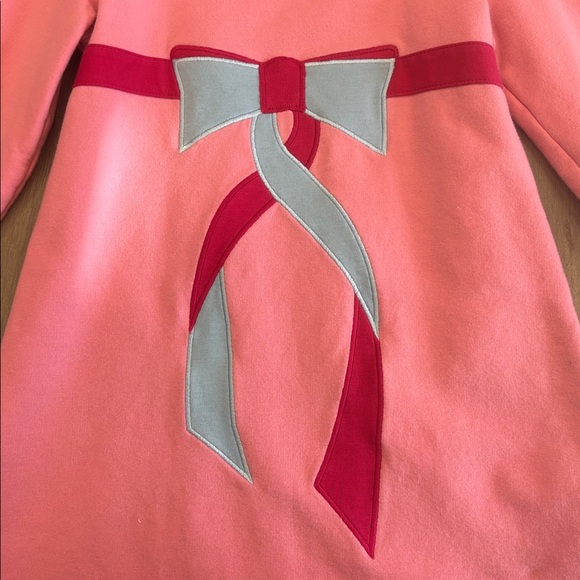 Beaufort Bonnet ribbon sweater dress 6 - Picture 2 of 8